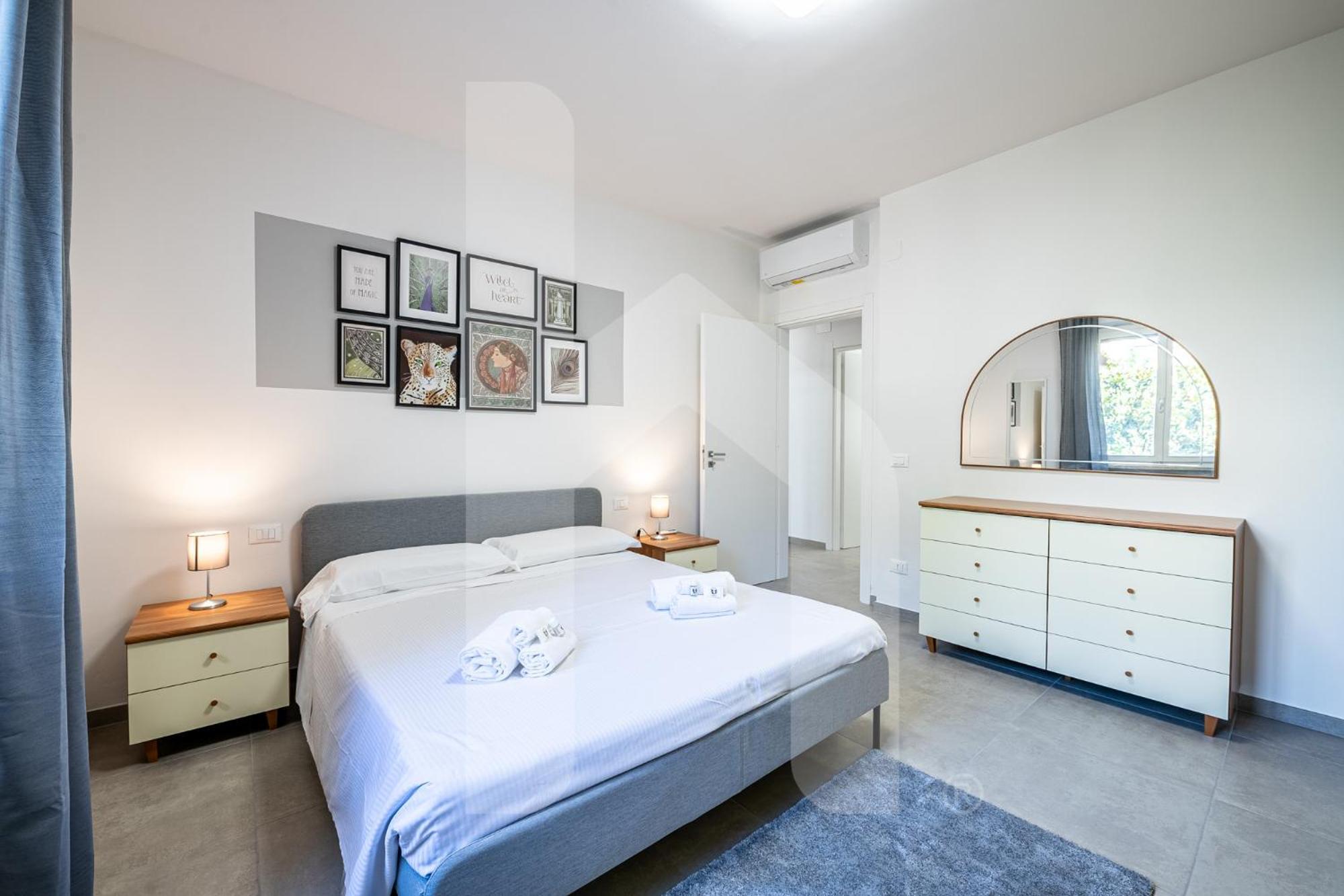 Appartement Homiday - New House - Pisa Aeroporto - Free Parking Extérieur photo